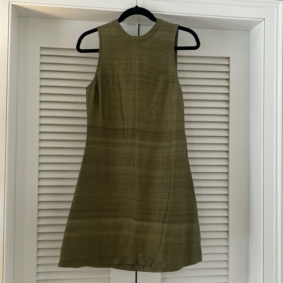 julia amory Dresses & Skirts - NWT Julia Amory Baby Jane dress moss, size S
